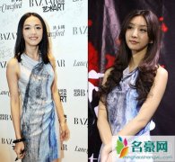 唐一菲和姚晨谁漂亮 唐一菲诅咒姚晨孩子