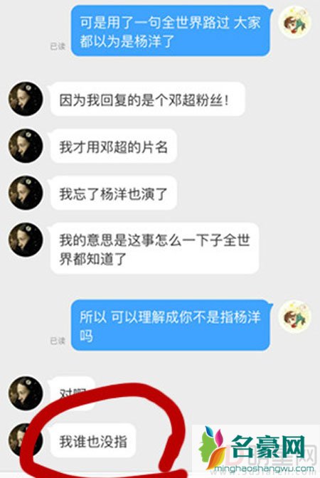 宋佳评论小鲜肉用替身一事 杨洋躺枪事实扑朔迷离