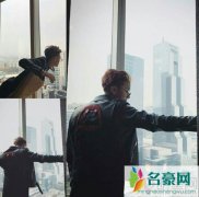 黄子韬坦然面对往日同事 《真男2》黄子韬拿第一