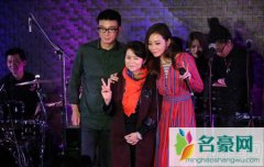张靓颖坦言成都婚礼推迟 因其母不愿出席