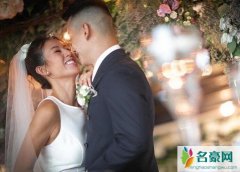 梁靖琪结婚 梁靖琪老公是谁婚史一一遭扒梁靖琪吴卓羲什么关系
