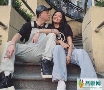 JonyJ公布恋情 中国有嘻哈jonyJ女友是谁与前女友复合网友祝福