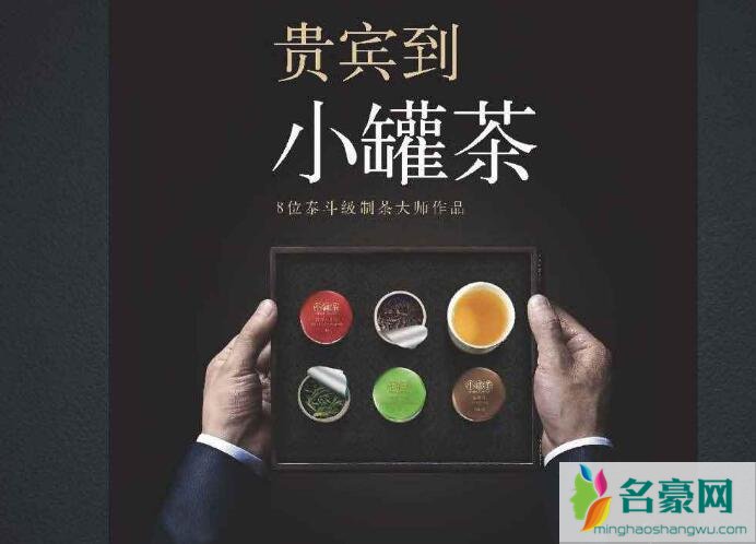 8848小罐茶智商税创始人是谁