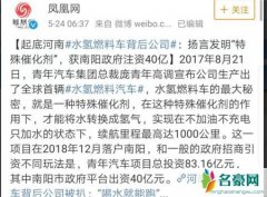 水氢发动机骗局实锤 中学生生就可以看穿的骗局获近百亿投资