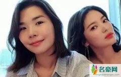 宋慧乔化妆师照片资料 宋仲基宋慧乔离婚疑因造型师插足是真的吗