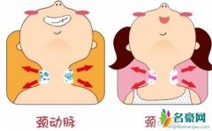正确贴退热贴位置图片 贴退热贴需要注意哪些点