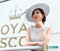 林志玲婚后首亮相 初为人妻林志玲回应改名称不会叫黑泽志玲