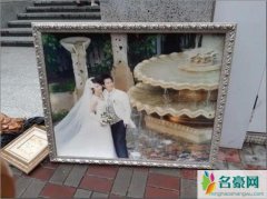 张家辉婚纱照被弃是怎么会回事 张家辉夫妇情变是真的吗
