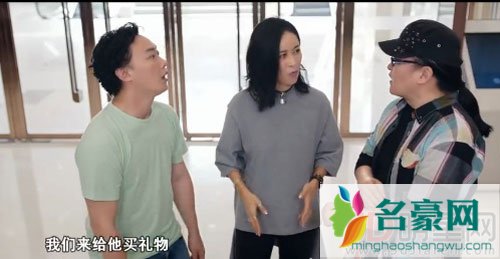 陈奕迅为周杰伦儿子挑礼物 礼物独特说法特别