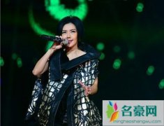 孙燕姿重庆巡演昏倒 孙燕姿尴尬时刻图片
