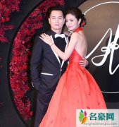 安以轩台北办归宁宴 晒钻戒与老公大秀恩爱