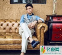 吴奇隆将从北大MBA毕业 以后会专注幕后
