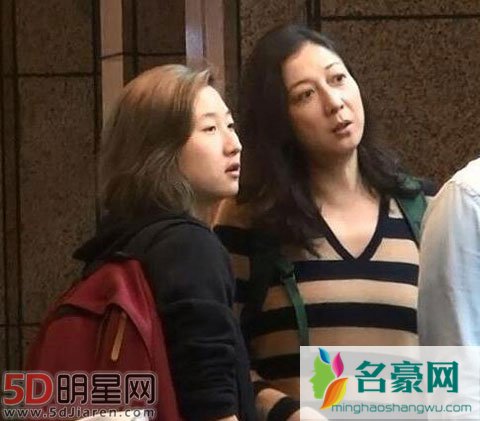 吴绮莉决定用自身改变影响女儿 交友性别不重要