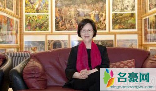 琼瑶如今门厅冷清 暗指赵薇忘恩负义