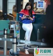 郭碧婷素颜照曝光 卸妆后十分的憔悴