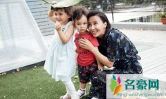 网友质疑马雅舒溺爱孩子 二婚家庭关系微妙又复杂