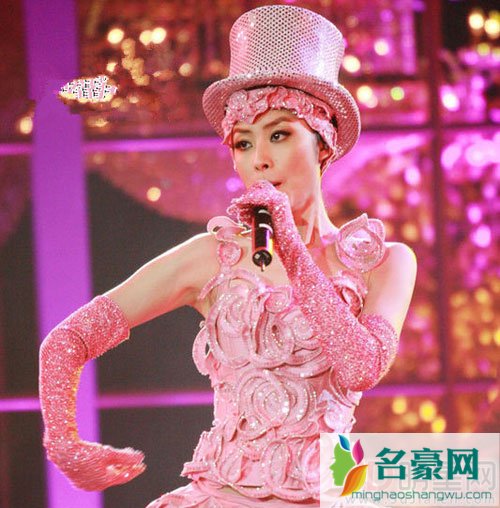 陈慧琳现状幸福 诠释豪门也能有幸福