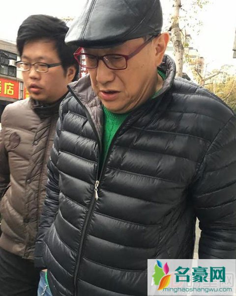 亚太影帝江彬因侵吞唐伯虎名画获刑 折算后被判一年零十一个月