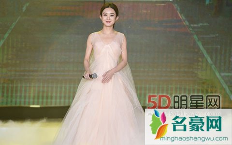 赵丽颖成女儿国国王 赵丽颖加盟西游记之女儿国