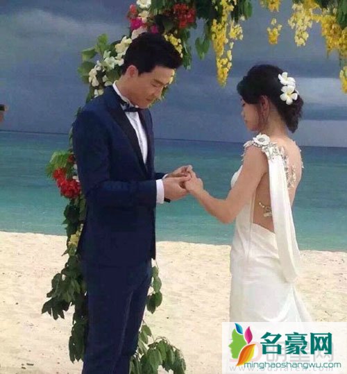 刘翔吴莎举行婚礼是真是假 疑婚礼现场图曝光