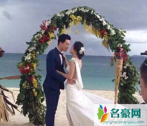 刘翔吴莎举行婚礼是真是假 疑婚礼现场图曝光