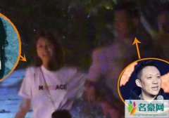 王子文恋情疑曝光 王子文与花臂猛男酒店被拍曾被扒有儿子是真的吗