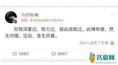 文章马伊琍离婚 文章和姚笛还有可能在一起吗引热议