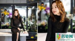 董洁牵手儿子现身 董洁离婚后神情轻松牵手儿子顶顶引热议