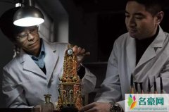 名牌大学硕士以上才有机会修故宫 单院长透露近4万人想就职故宫