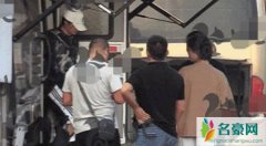 关晓彤探班鹿晗 关晓彤鹿晗感情超甜网友猜婚期将近了吗
