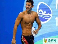 宁泽涛是零还是一 宁泽涛身材太好成为gay圈天菜人人意淫