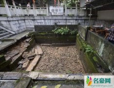 宜宾葡萄井干涸 宜宾葡萄井凉糕成绝版揭露葡萄井一夜干涸的原因