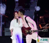 杨丞琳初恋送祝福 杨丞琳被求婚前任黄鸿升送祝福网友称圈内好初恋