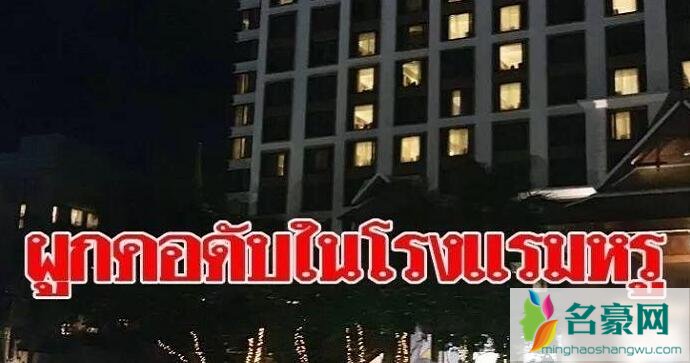 两名男子泰国酒店身亡原因曝光
