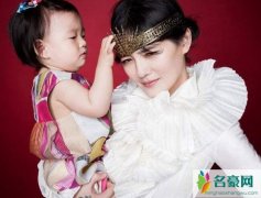 大S五岁女儿会化妆 大S女儿资料照片怎样的