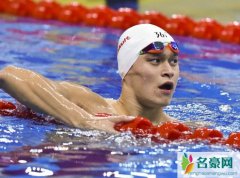 孙杨1500米自由泳 揭露孙杨放弃在世界赛场王牌项目真相令人心酸