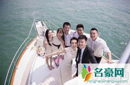 王鸥婚史疑被扒 张戈英国求婚照曝光