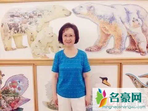 琼瑶儿媳与萧蔷同发声支持 家务事成琼瑶与继子女的笔战