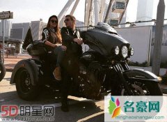 谢霆锋妹妹谢婷婷回应与鹰眼的恋情 谢贤乱入让媒体帮忙催婚