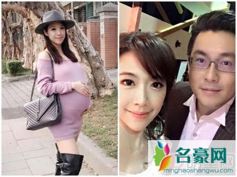 台湾女星蔡依伶生子 网友调侃孩子长相不一样