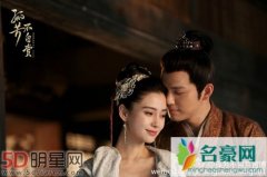 孤芳不自赏相杀版海报 钟汉良Angelababy背对而立