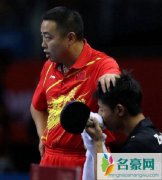 张继科参加综艺受质疑 刘国梁回应为国乒三创
