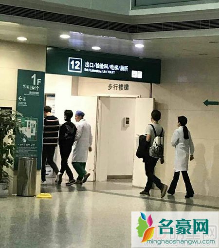 何炅录制受伤被紧急送医 手术后不忘安慰粉丝