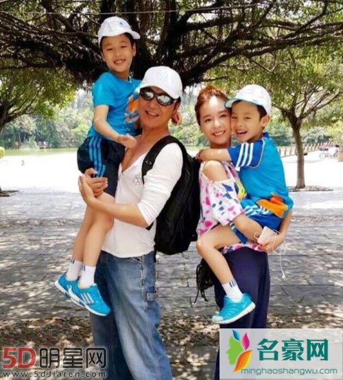 马景涛发文离婚后 妻子吴佳妮首发声