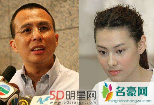 李泽楷被爆为新欢买房 梁洛施曾为其产三子