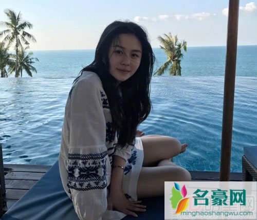 邱淑贞15岁女儿近照太美 邱淑贞一共几个孩子