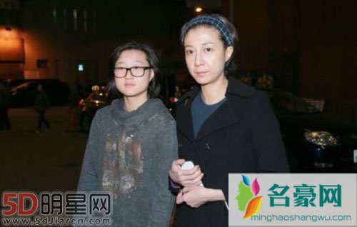 吴绮莉获保释 吴卓林报警致其母被捕内幕