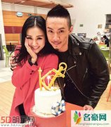 谢安琪二胎生女 儿女双全凑足好字