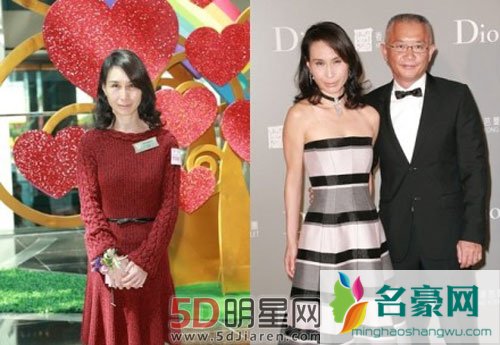 赌王千金何超凤离婚 何超凤丈夫是谁