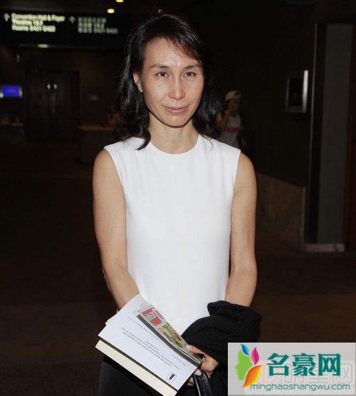 赌王千金何超凤离婚 何超凤丈夫是谁